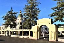 Clock Tower - Memorial Arch