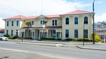 Conservation House Napier 