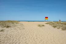 Waipataki Life Guard Tower 