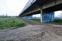 Ngaruroro River - Pakowhai Bridge 