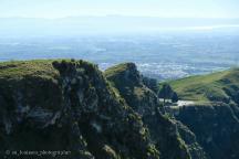 Te Mata Peak Outcrop