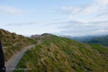 Te Mata Peak Ridge Line 