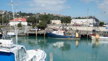 Fishing Boats