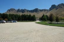 Craggy Range Driveway 