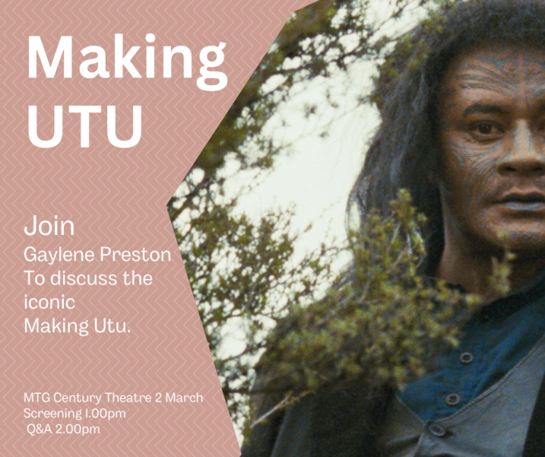 Making Utu Facebook Post